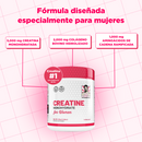 CREATINA MONODRITADA PARA MUJERES 100% ¡ENVÍO GRATIS! 💎
