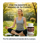 BLOOD SUGAR COMPLEX | CONTROL GLUCÉMICO CON INGREDIENTES NATURALES!