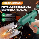 PISTOLA DE SOLDADURA – ¡PRECISIÓN Y POTENCIA EN TUS MANOS!