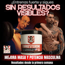 TURKESTERONE PREMIUM OLD SCHOOL LABS™ + ENVÍO GRATIS💎